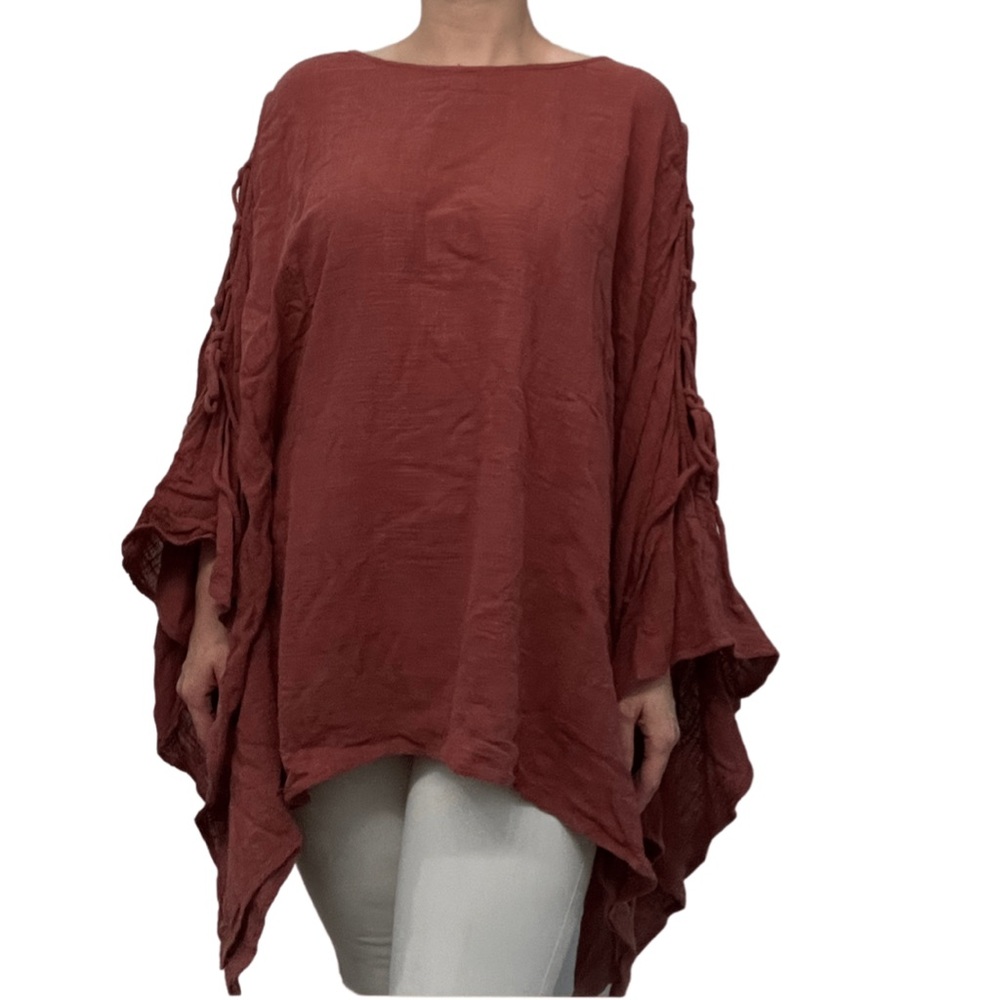 flowy boutique blouse